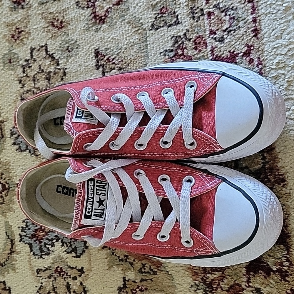 CONVERSE ALL STAR EUC